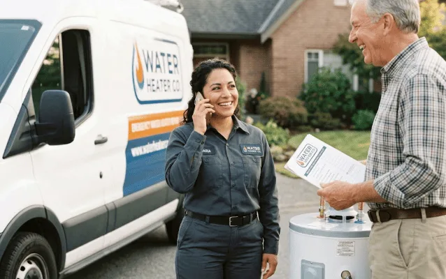 Water Heater Repair Pinon, NM FAQs